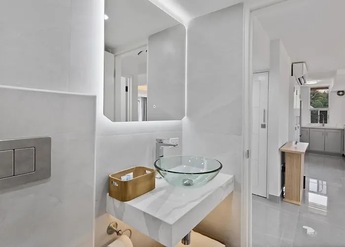 Apartahotel Island Living Luxury